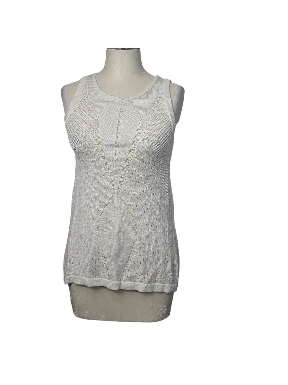 Cabi Knit Tank Top S Style#5136